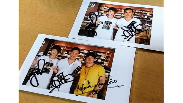 【視聴者プレゼント】「Butterfly Vision#13ゲスト：SHiNNOSUKE（ROOKiEZ is PUNK’D）」