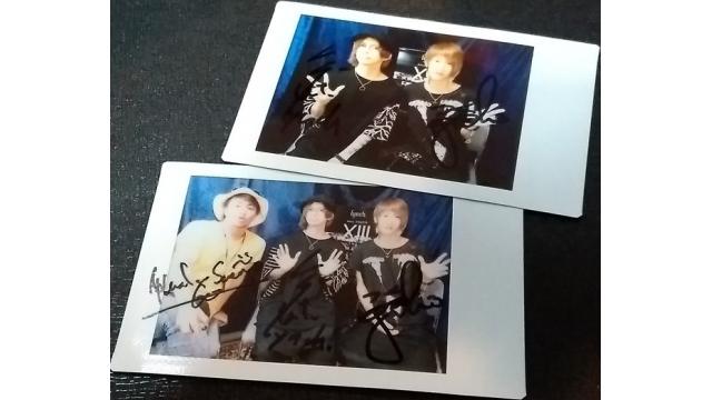 【視聴者プレゼント】「Butterfly Vision#14ゲスト：悠介（lynch.）」