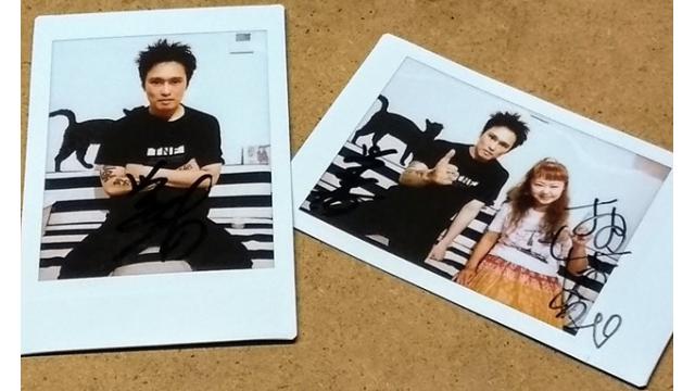 【視聴者プレゼント】「みゅージにゃんメイト」#11　ゲスト：栄喜(ex. SIAM SHADE)