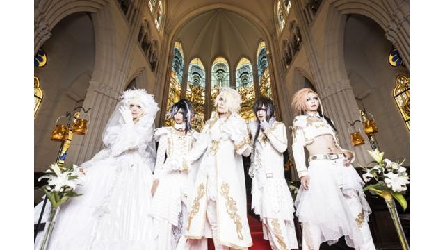 「Scarlet Valse」10月15日出演！