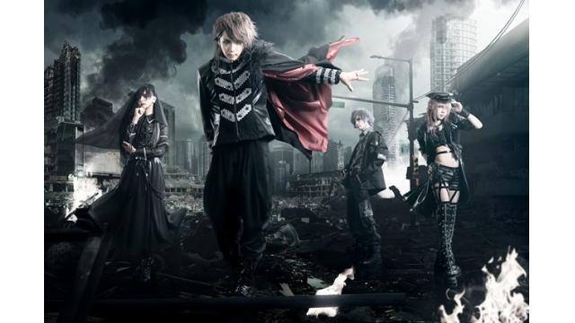 「JILUKA」12月1日出演！