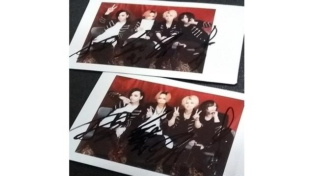 【視聴者プレゼント】「breakin' holiday」