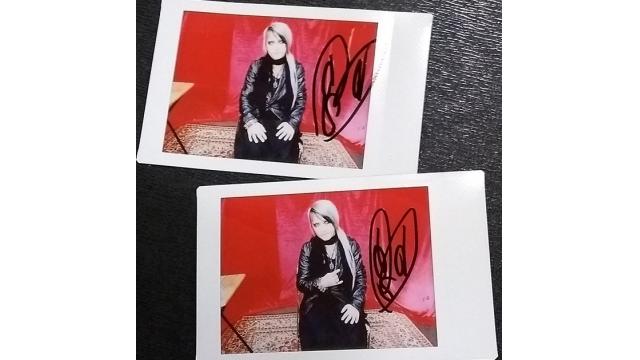 【視聴者プレゼント】「DaISUKE DARK SIDE」