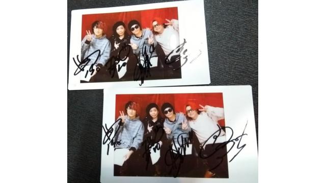 【視聴者プレゼント】「BULL ZEICHEN 88」