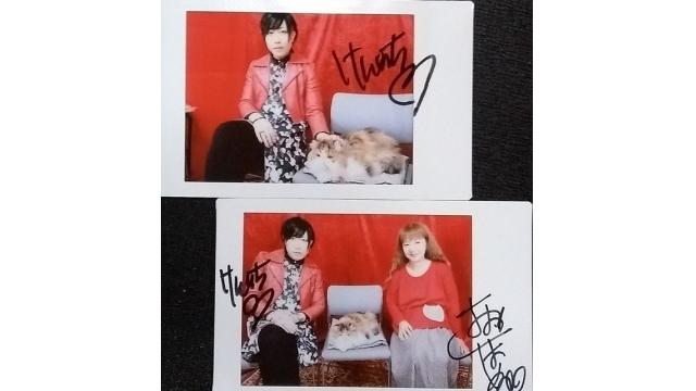 【視聴者プレゼント】「みゅージにゃんメイト」#14　ゲスト：小笠原健一（Kneuklid Romance）