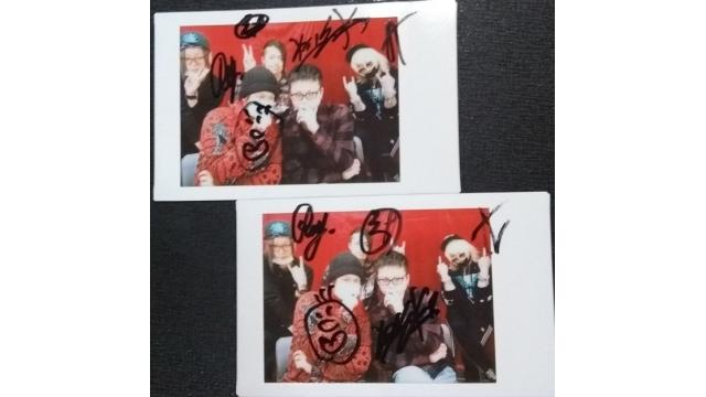 【視聴者プレゼント】「DEVILOOF」