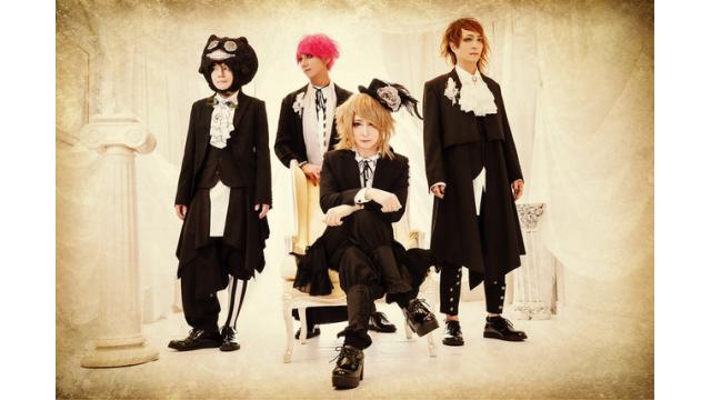 ハイダンシークドロシー、9月20日1st full Albumのリリース＆1st PREMIUM ONEMAN LIVEの開催を前に、初登場となる生放送が決定！