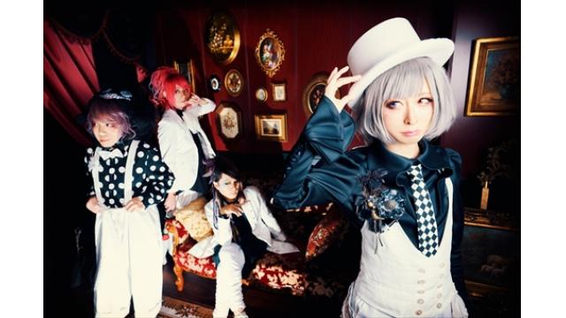 上質なメロ、耽美でドラマティックな歌詞世界、ノスタルジックなサウンドのハイダンシークドロシーが結成1周年の節目に再来臨！