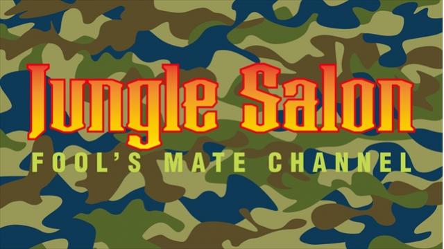 フールズメイト・チャンネルの番組「Jungle Salon」第8回はcali≠gariが登場!!