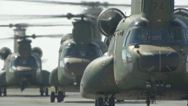 【国防・防人チャンネル】 「2.25 木更津航空祭」生中継のお知らせ － 平成29年2月24日