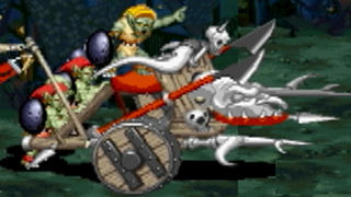 『水曜夜は冒険者！』：ミスタラ英雄戦記On The Table～　ステージ2：トリンタン村へ：ゴブリンウォーマシーン