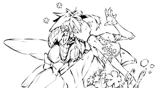 『水曜夜は冒険者!』ミスタラ英雄戦記On the Table～：ステージ3B：激流ベスビア川：マンスコーピオン