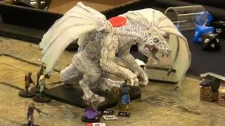 ダンジョンズ&ドラゴンズ 『ネヴァーウィンターの失われし王冠』リプレイ -第5回-