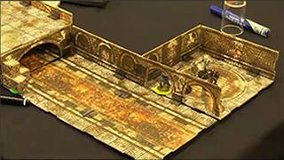 ダンジョンズ&ドラゴンズ 『ネヴァーウィンターの失われし王冠』リプレイ -第7回-