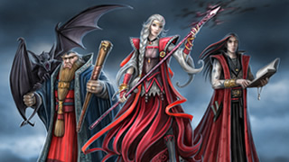 『ネヴァーウィンターの失われし王冠』第二部第4回リプレイ：過去から延びる手