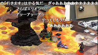 『ネヴァーウィンターの失われし王冠』第二部第8回リプレイ：炎の結末