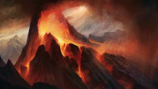 『ネヴァーウィンターの失われし王冠』第三部第1回リプレイ：灼熱の灰の中より