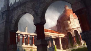 『ネヴァーウィンターの失われし王冠』第三部第3回リプレイ：残骸の街