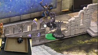 『ネヴァーウィンターの失われし王冠』第三部第4回リプレイ：死者の記憶の城