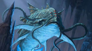 『ネヴァーウィンターの失われし王冠』第三部第7回リプレイ：彼方なる闇海の策謀