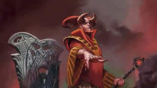 『ネヴァーウィンターの失われし王冠』第三部第9回リプレイ：死せる森にて