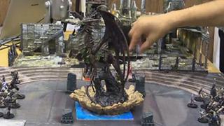 『ネヴァーウィンターの失われし王冠』第三部第10回リプレイ：運命の夜