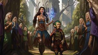 『ネヴァーウィンターの失われし王冠』第三部最終回リプレイ：エピローグ