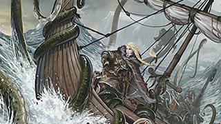 『ネヴァーウィンターの失われし王冠』番外編・バルダーズ・ゲート紀行第1回リプレイ：新たな旅立ちと因縁の海魔