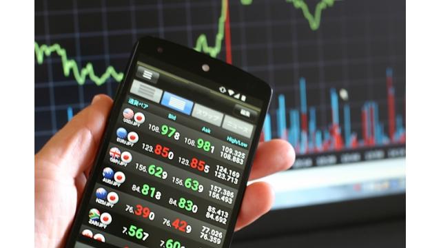 ドル円推移の一考察