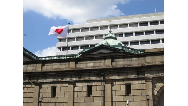 日銀の時価総額