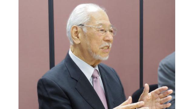 杉江雅彦同志社大学名誉教授　インタビュー　その１