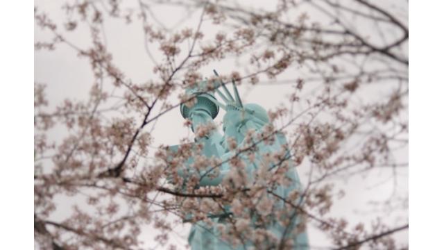 新年度を迎える