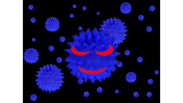 株式市場にはびこる悪玉菌に立ち向かおう！！