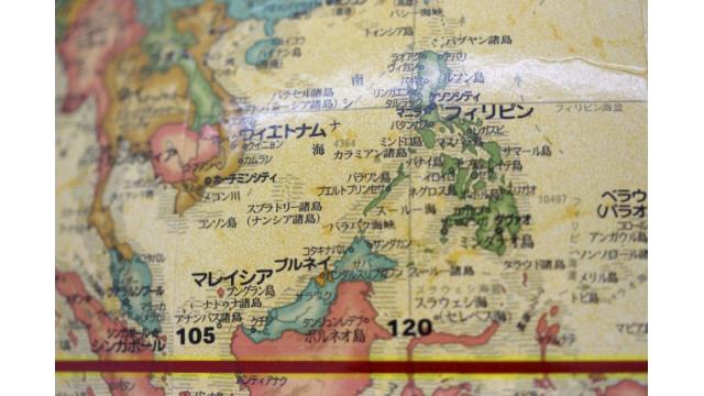 中・韓を忘れインドと台湾、ＡＳＥＡＮに情熱を傾ける