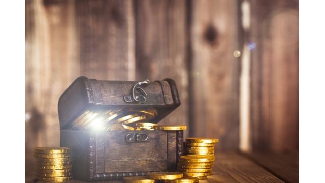 株の玉手箱　老後資産１億円達成への相場道＃３