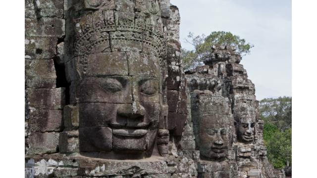 あるカンボジア青年との出会い