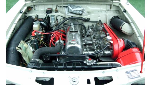 株の玉手箱　熱効率改善が見込まれる内燃機関