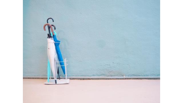 梅雨の季節到来を前に