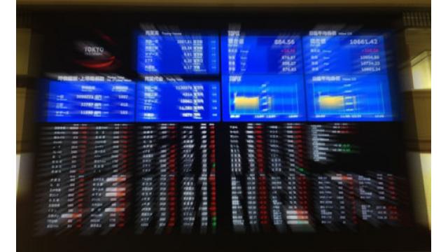 なかなかできない底値買い