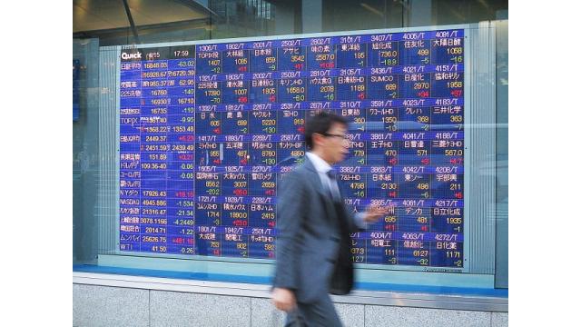 配当利回り５％台の銘柄に注目