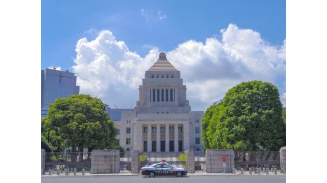 「結果ありき」の議事運営