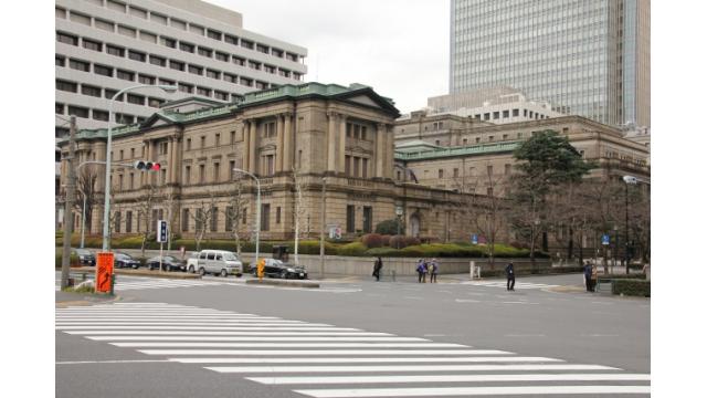 日銀がＥＴＦを売却するタイミング