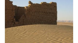 エジプトで干物のミイラ大量出土　３千年以上前か