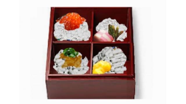 健康志向のケミカルおせち「薬食同源」、予約始まる