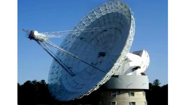 太陽系外から人工電波　解読に成功　英研究所