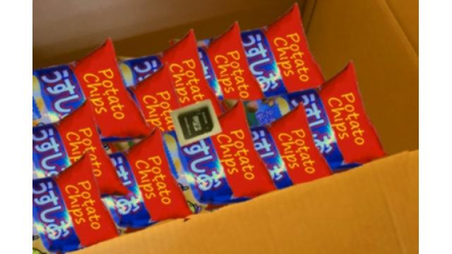 緩衝ビニール袋に「ポテチ」誤印刷で回収　内部指摘で発覚