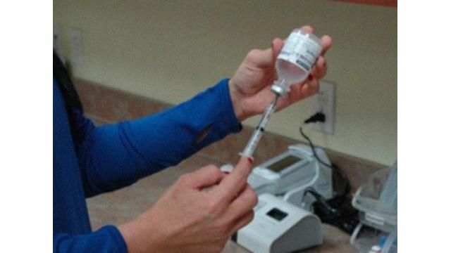 五月病予防ワクチン不足　供給遅れに不安の声