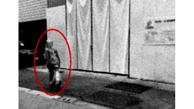 【企画広告】都内で蛇女？の目撃情報、ネット上で相次ぐ