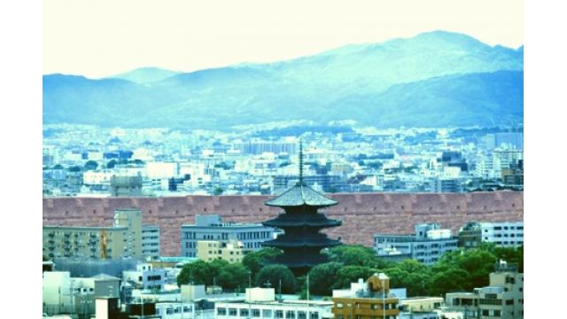 「よそさん」防ぐ壁建設を　市民団体が構想発表　京都