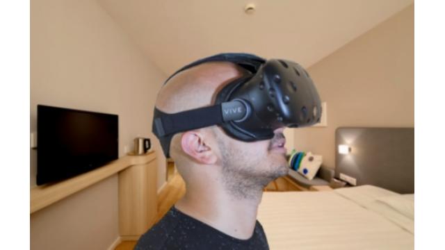 受刑者の処遇、疑似的に改善　仮想独房「ＶＲ房」を開発